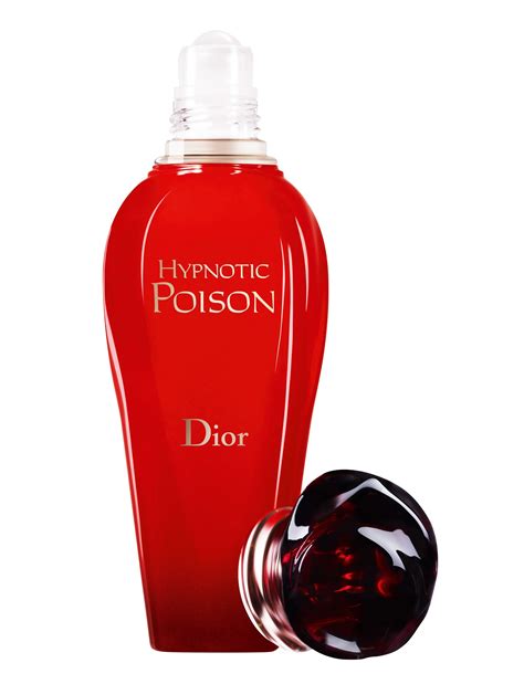 roller pearl dior hypnotic poison|Dior poison roller pearl.